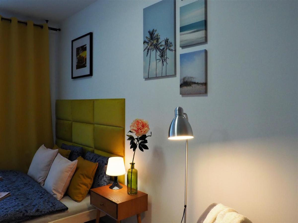 Apartament Amarillo Gdansk Exterior photo