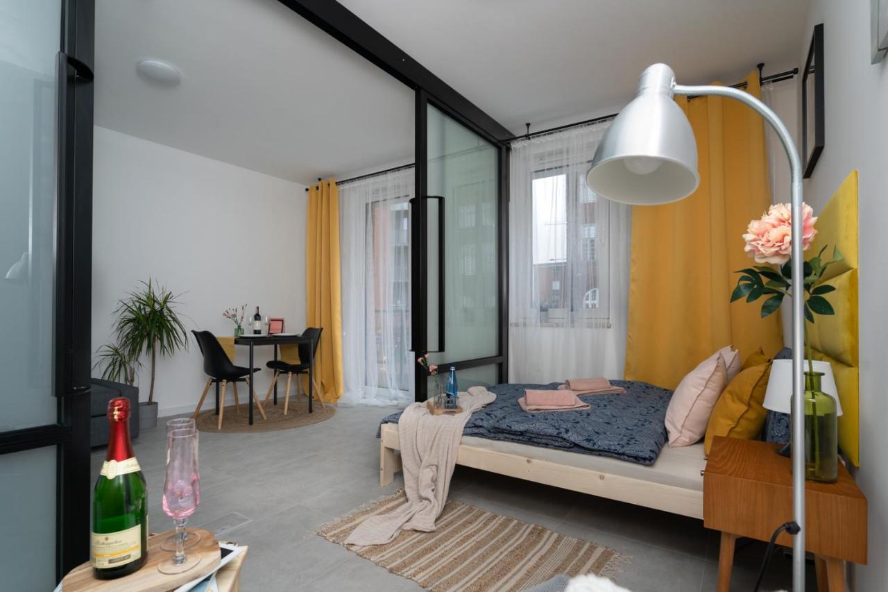 Apartament Amarillo Gdansk Exterior photo