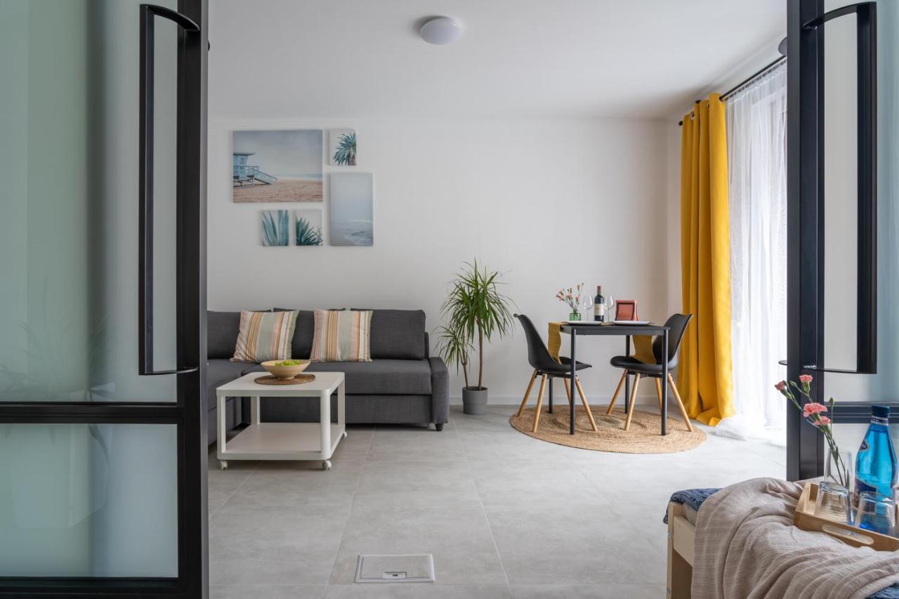 Apartament Amarillo Gdansk Exterior photo