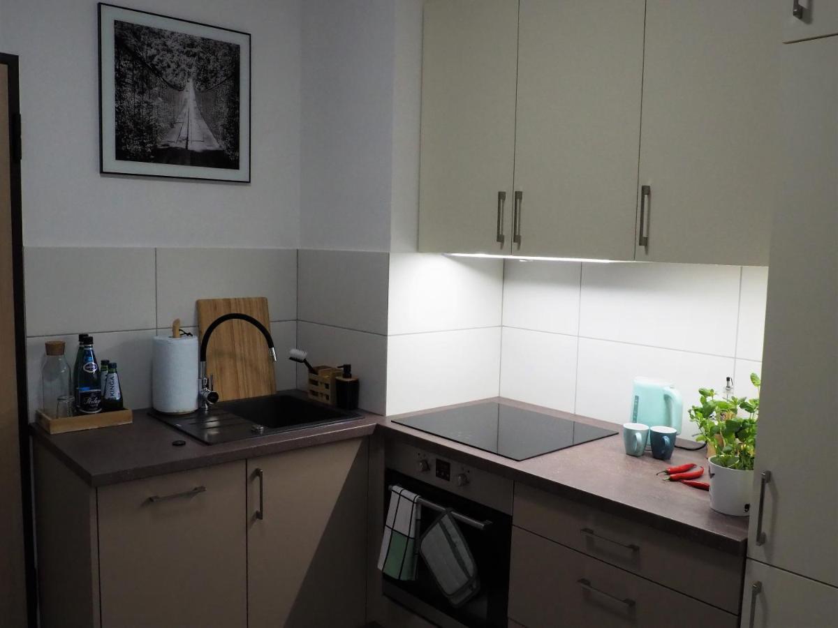 Apartament Amarillo Gdansk Exterior photo