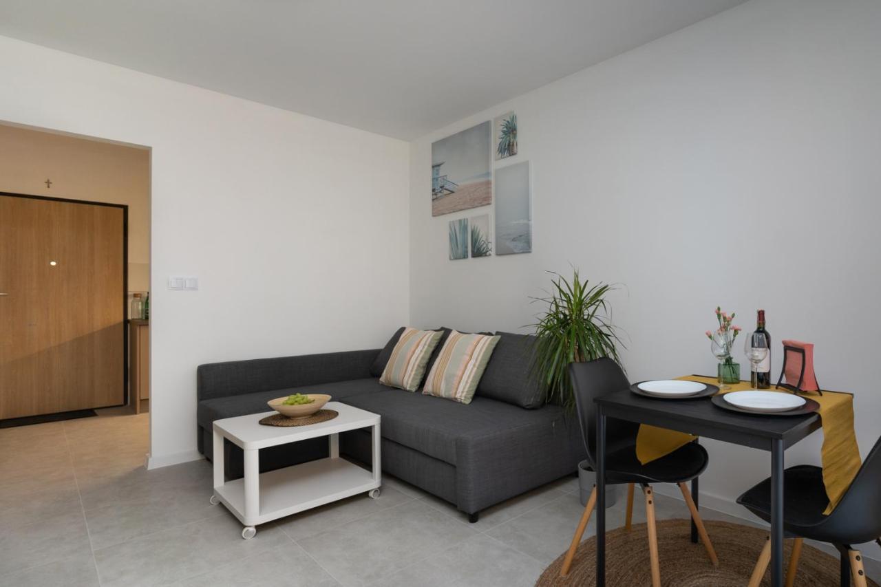 Apartament Amarillo Gdansk Exterior photo
